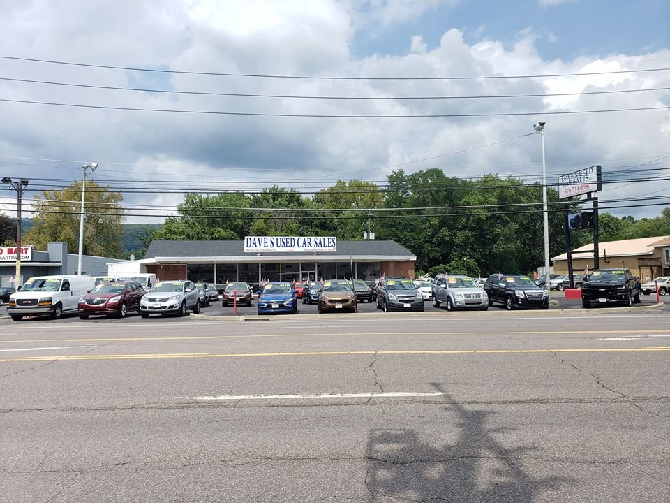Dave's Used Car Sales