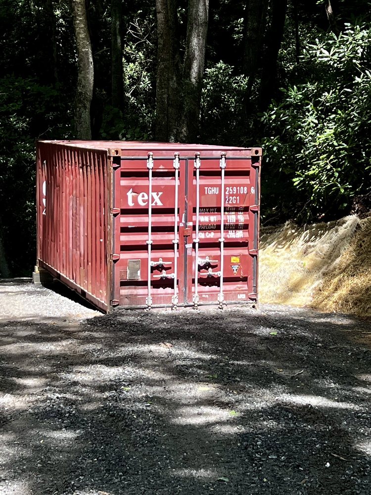 Alpha Storage Trailers And Containers