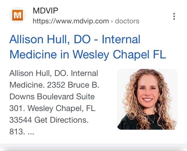 image of business Allison Hull, DO