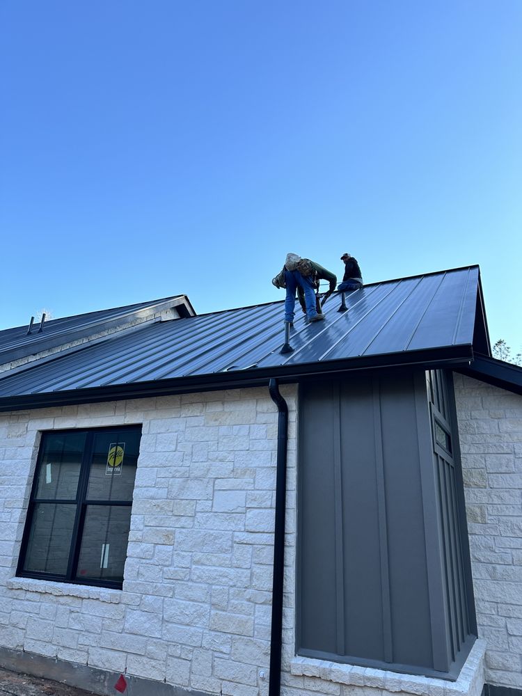 Parker Roofing & Sheet Metal