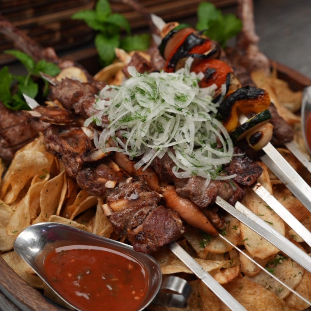 Samarkand Restaurant