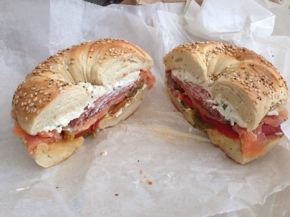 Bagel Nosh & Deli Dress Code