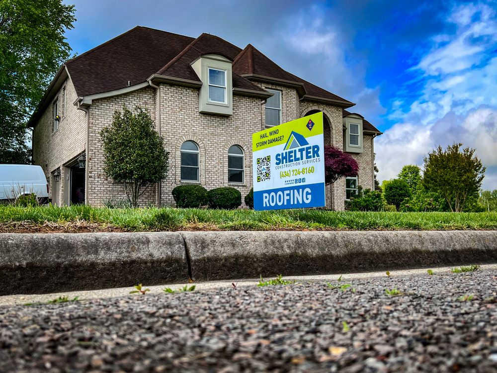 Shelter Construction Services