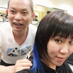 Hair sketch rowland heights
