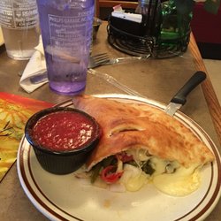 Pino S Pizza Italian Restaurant 10 Photos 13 Reviews Photo Of Pino S Pizza Italian Restaurant Omattox Va United States Stromboli