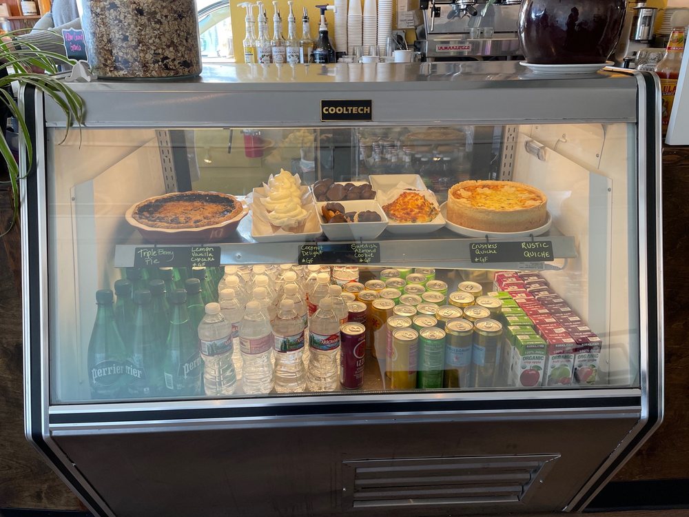 The Blackbird Coffeehouse