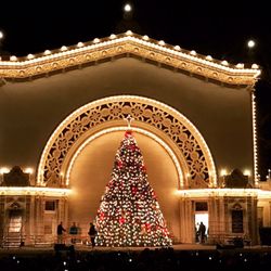 december nights balboa park 440 photos 201 reviews festivals balboa park christmas lights