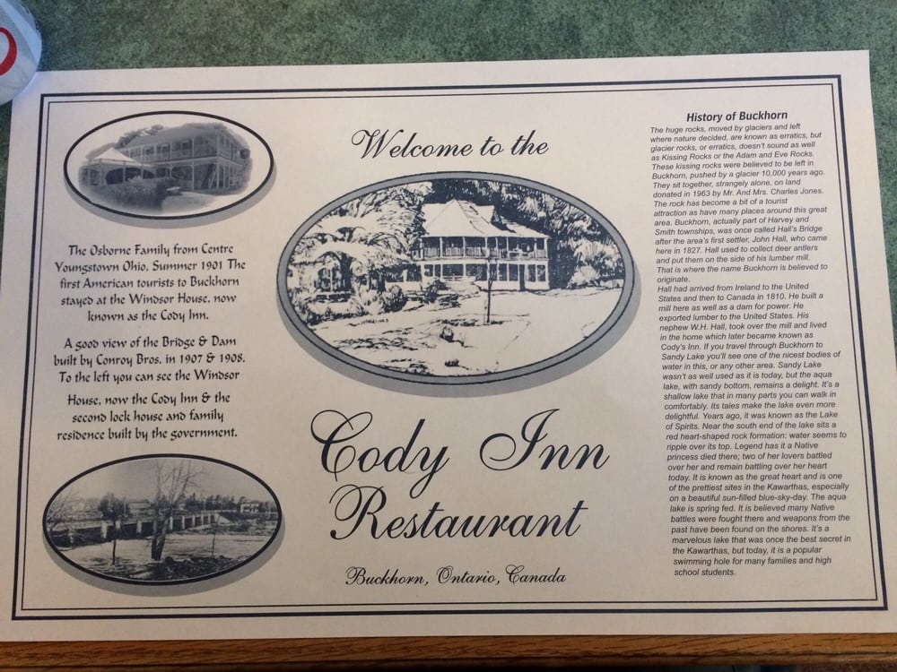 Cody Inn