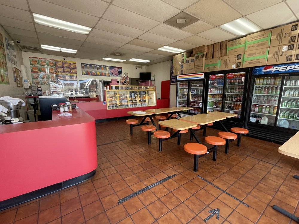 Jim's Donuts & Ice Cream
