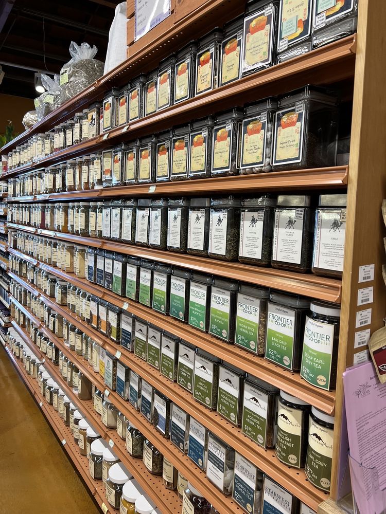 Good Earth Natural Foods