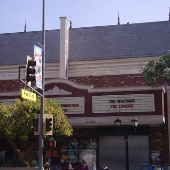 Krikorian Premiere Theatres Vista