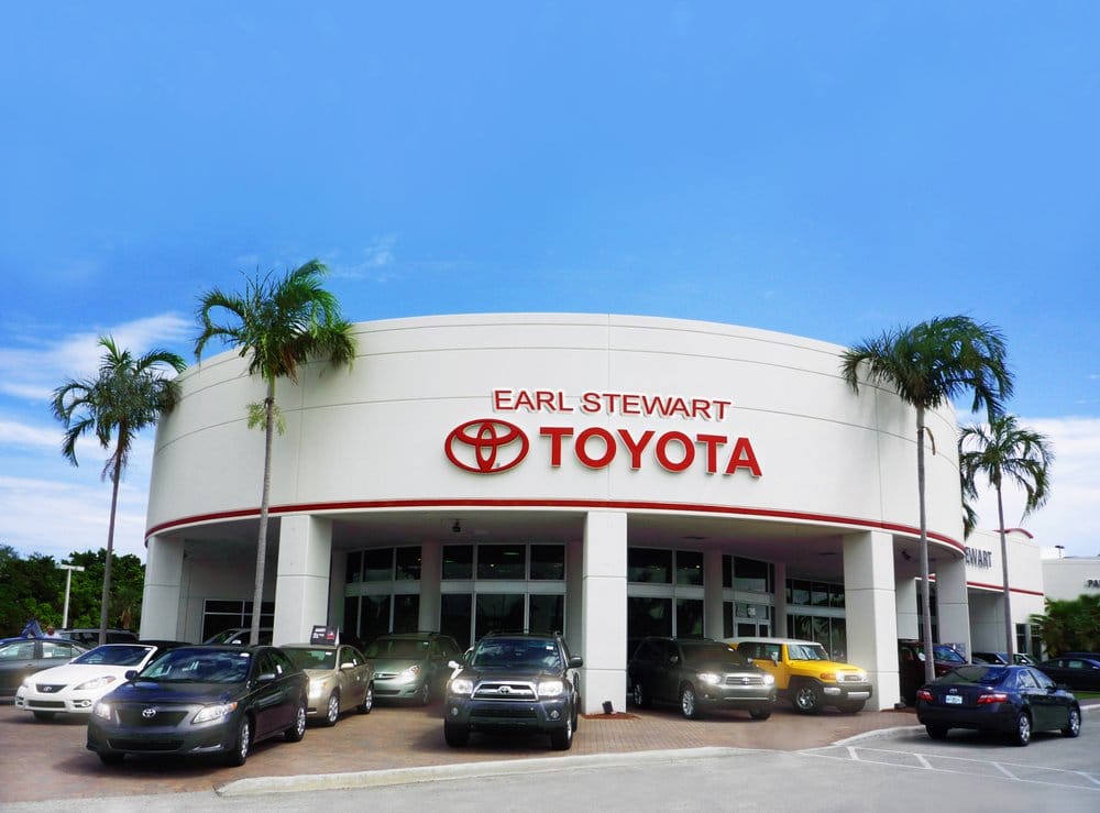 Earl Stewart Toyota 19 Photos & 42 Reviews Auto Repair 1215 US 1