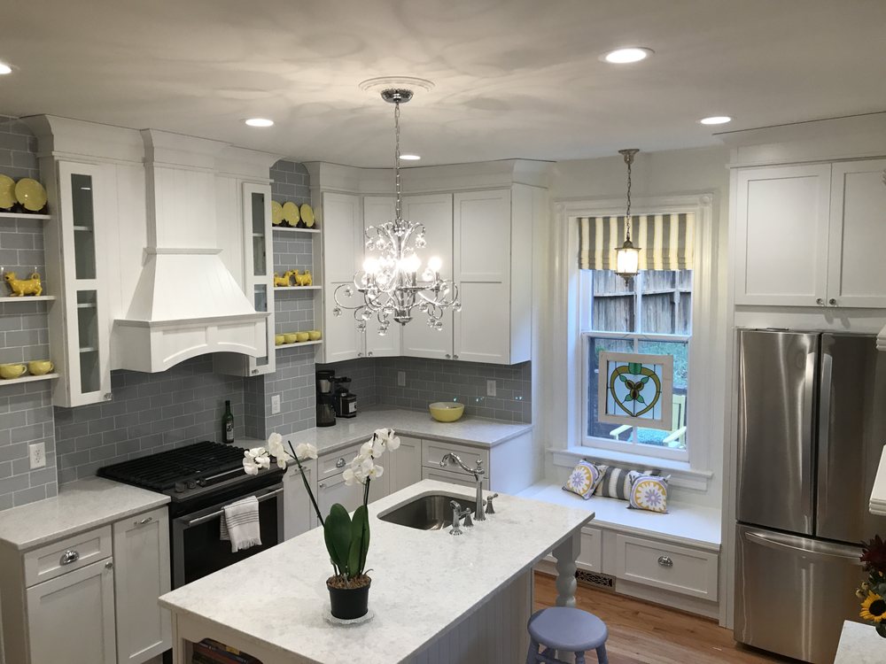 Mid-Atlantic Tile Kitchen and Bath