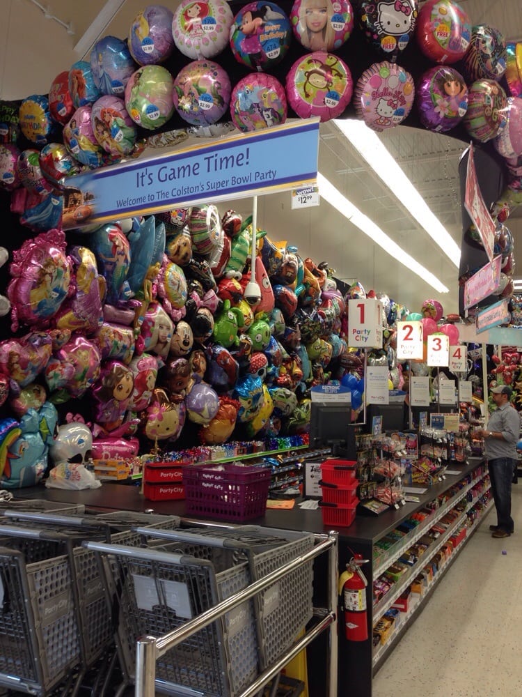 Party City Party Supplies 6241A N Davis Hwy, Pensacola, FL Phone