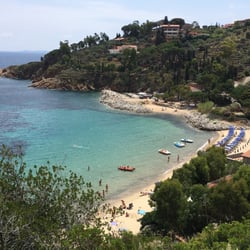 Spiaggia Delle Cannelle Beaches Via Dellasilo 37 Isola