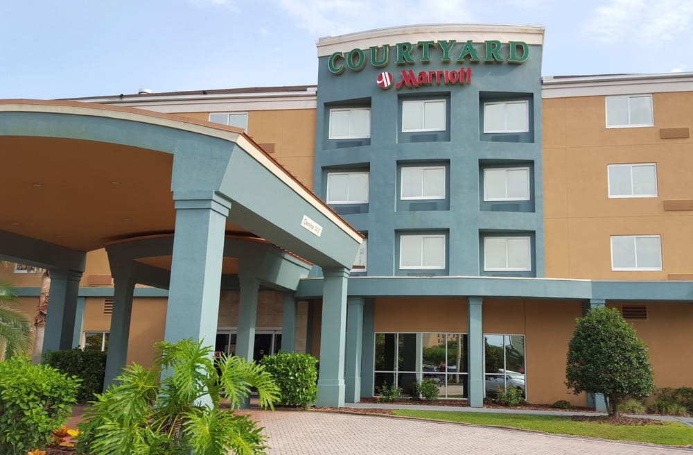 Courtyard by Marriott Tampa Oldsmar 30 Photos & 21 Reviews Hotels 4014 Tampa Rd, Oldsmar