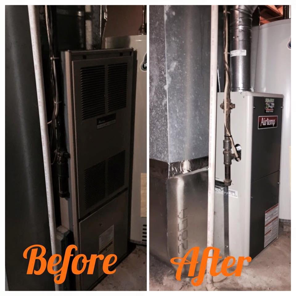 image of business AV Enterprise Heating and Cooling