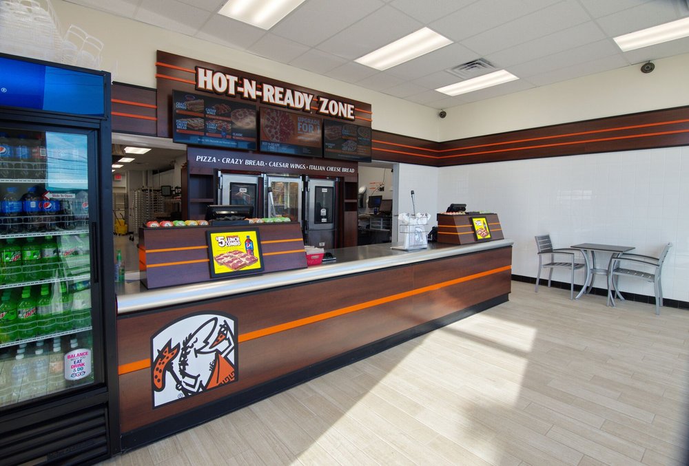 Little Caesars Pizza