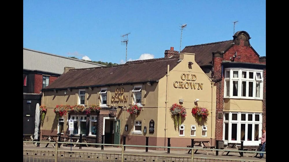 Old Crown Inn Pubs 710 Penistone Road, Sheffield, South Yorkshire
