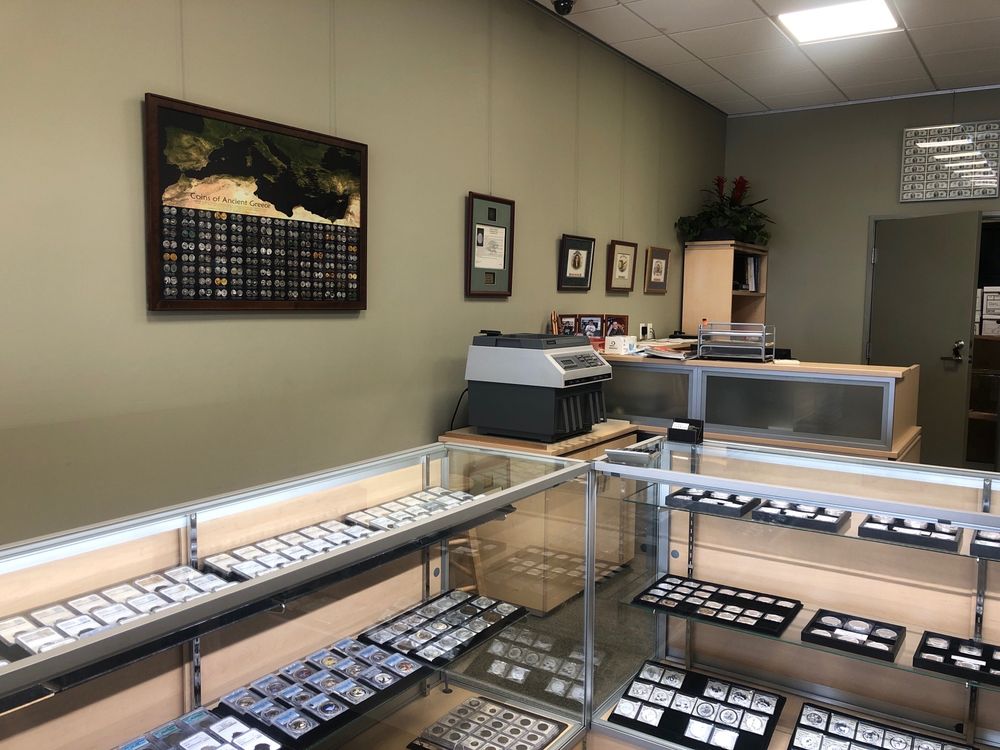 San Diego Coin & Bullion