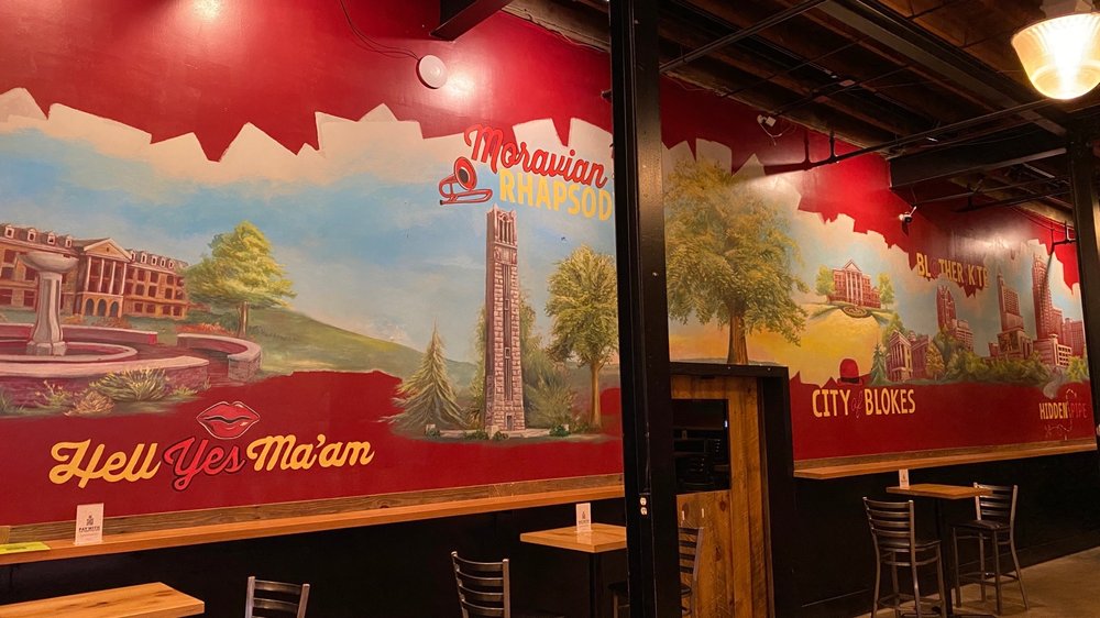 Raleigh Brewing Company