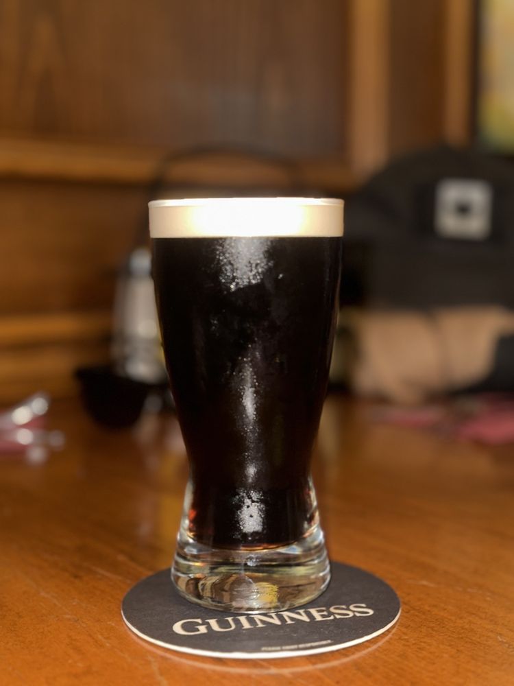 The Irish Harp Pub