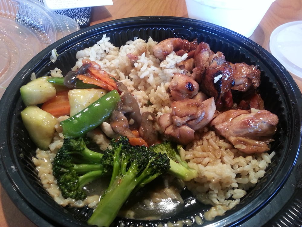 Leeann Chin Chinese 1785 Radio Dr, Saint Paul, MN Restaurant