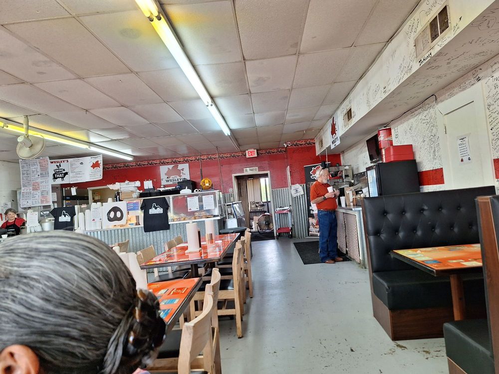Wesley's Bean Pot & BBQ