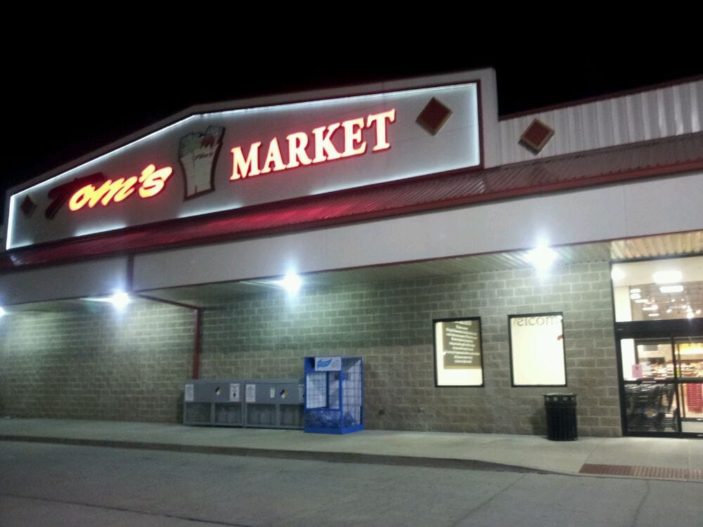 Tom's Foodland
