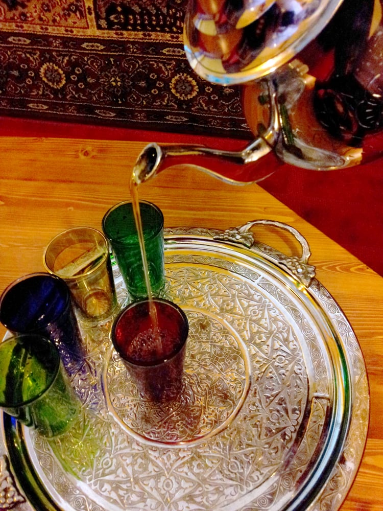 Dobra Tea