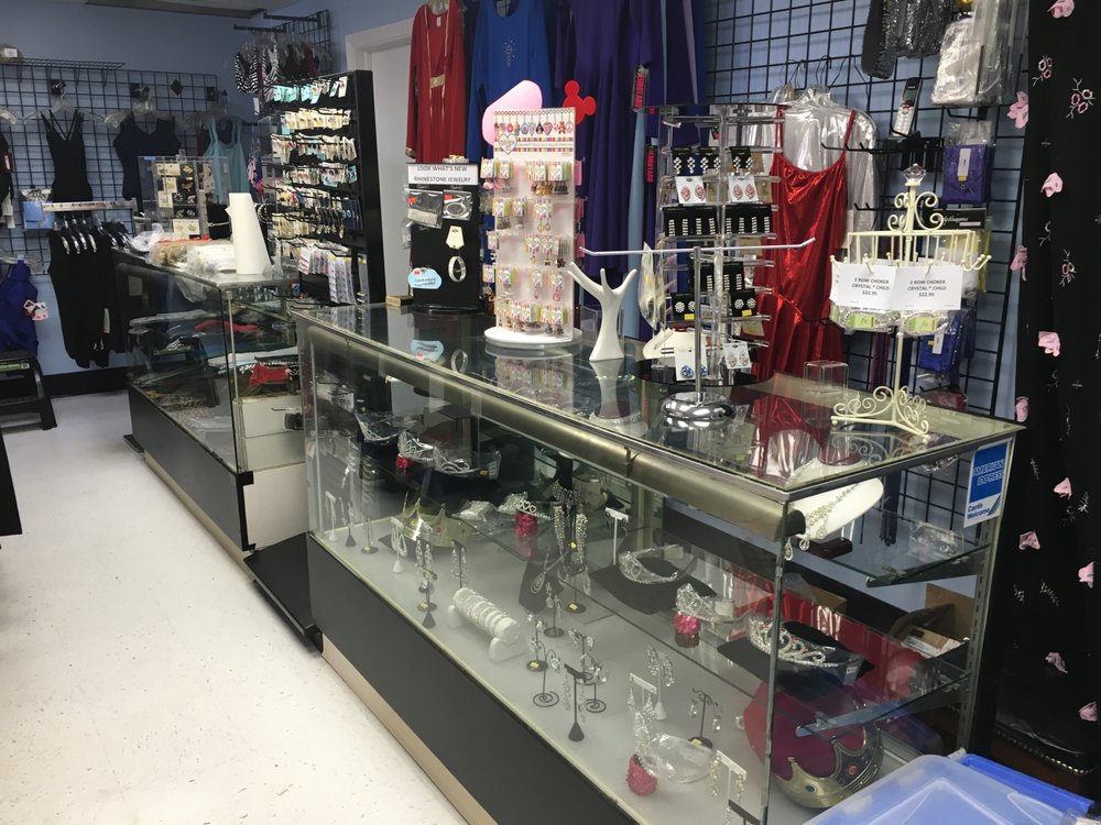 The Dancer's Shop