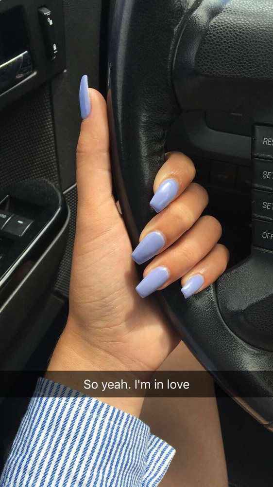 Summer Coffin Nails By Danny Yelp Photo Of Pro Lotus Nails Spa Colorado Springs Co United States