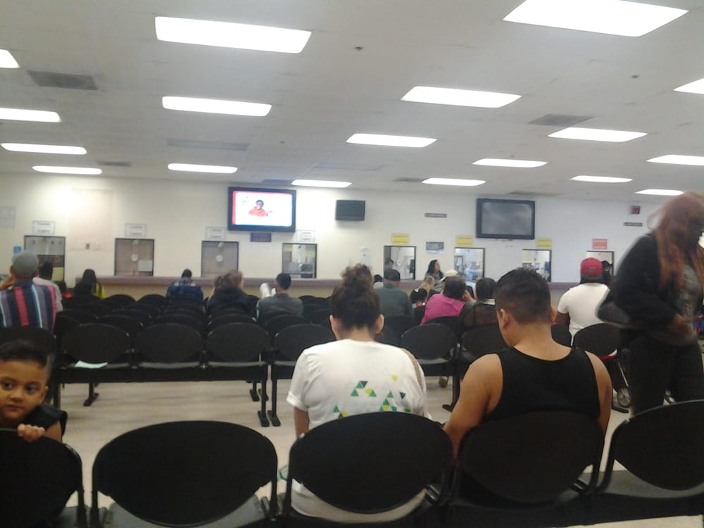 Department of Public Social Services Public Services & Government