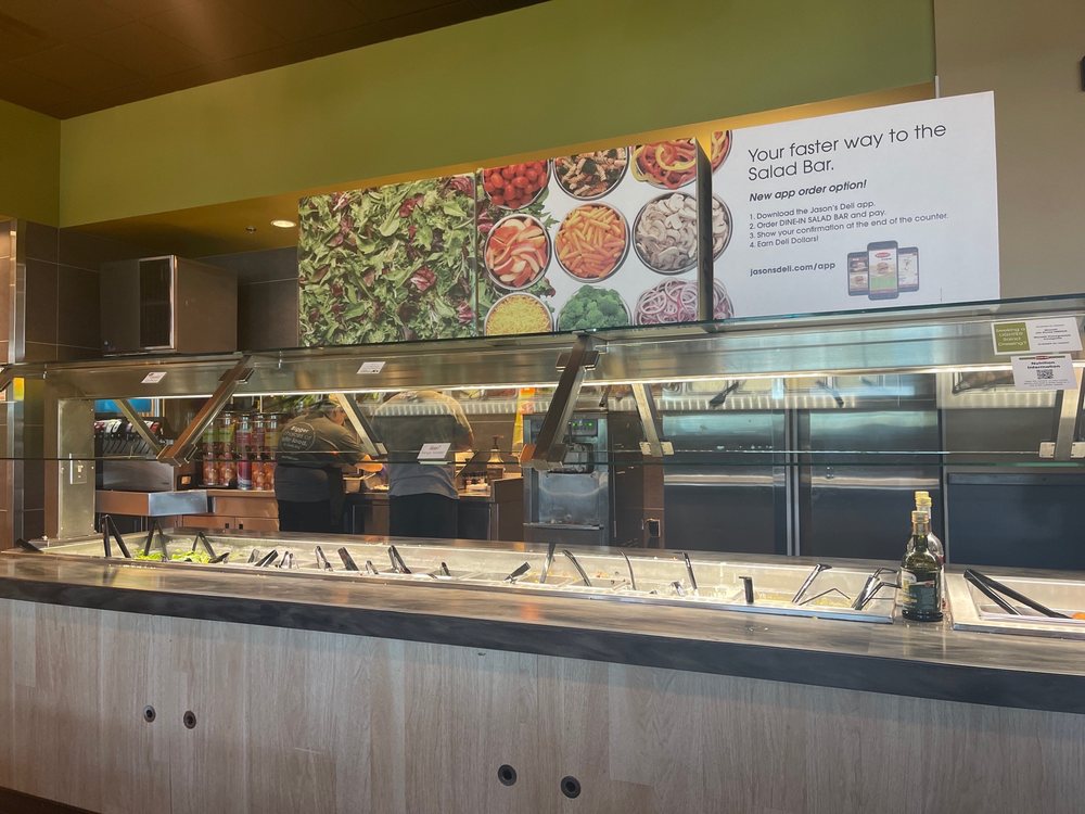 Jason's Deli