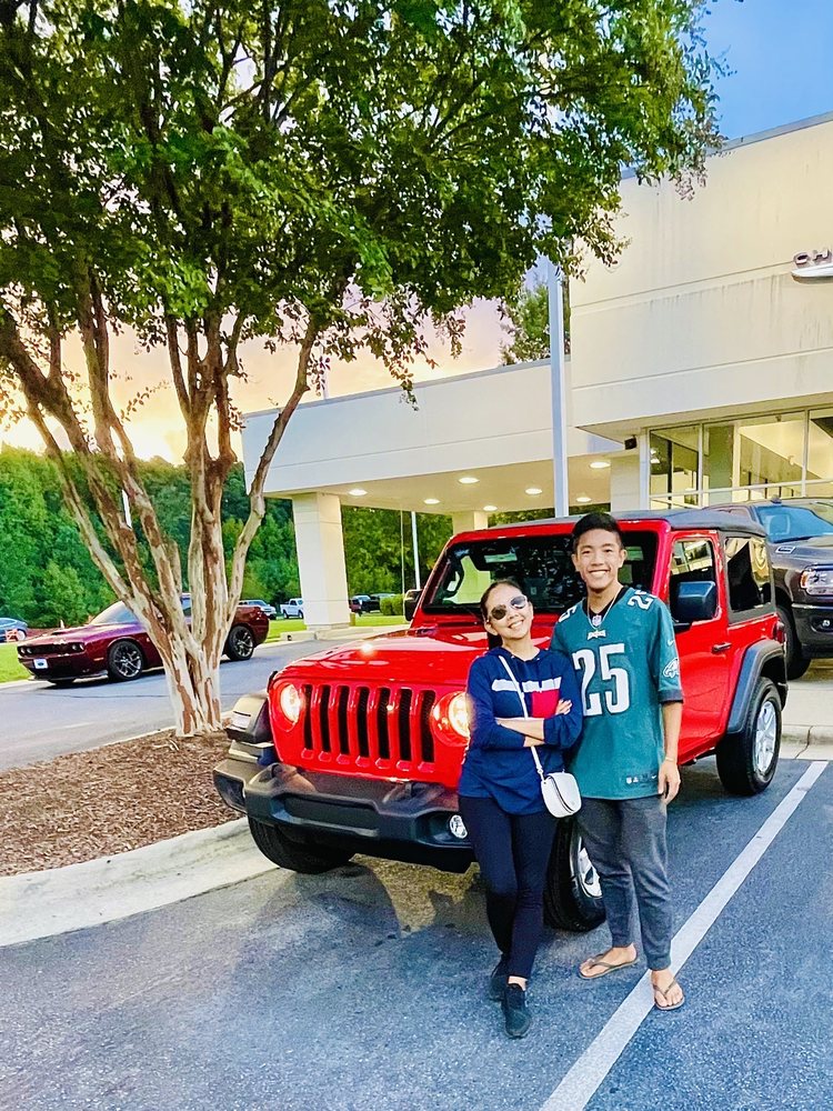 Capital Chrysler Jeep Dodge