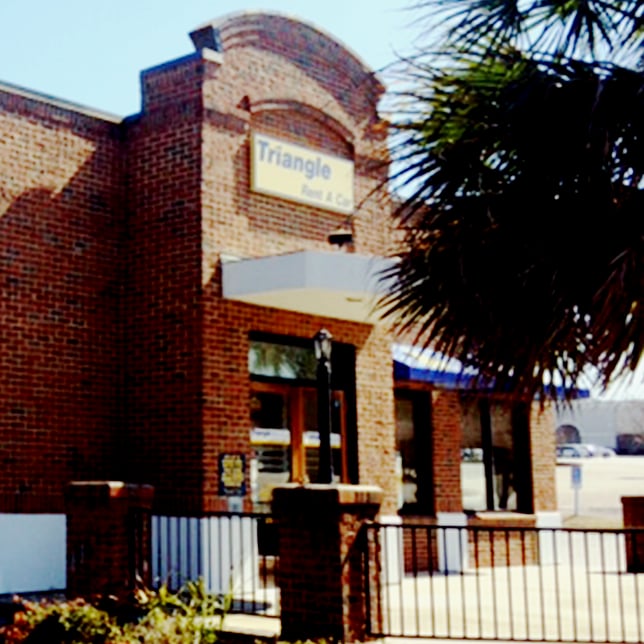 Triangle Rent A Car Two Notch Rd Columbia Sc Triangle Rent A Car Two Notch Rd Columbia Sc