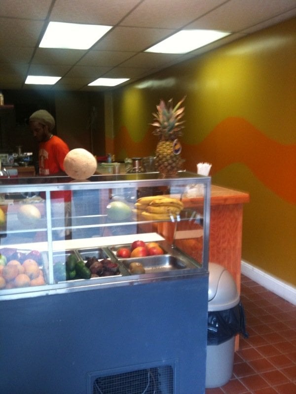 Interior as of 7/8/10 Yelp