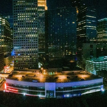 Target field hotel deals