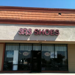 sas shoe store