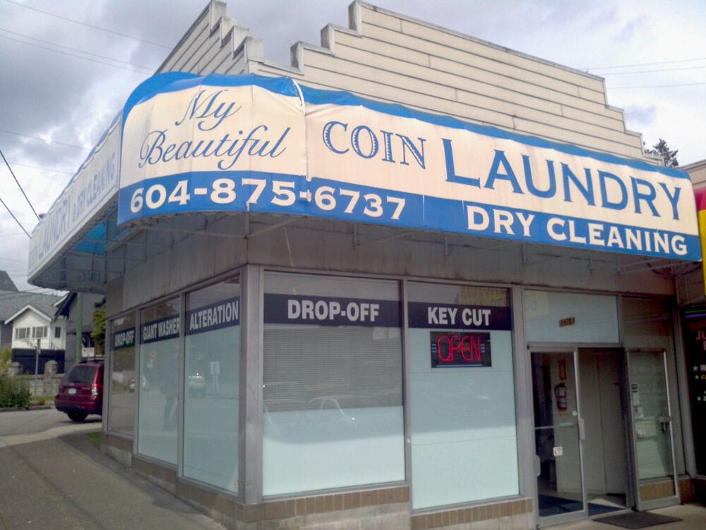 My Beautiful Coin Laundry & Dry Cleaning