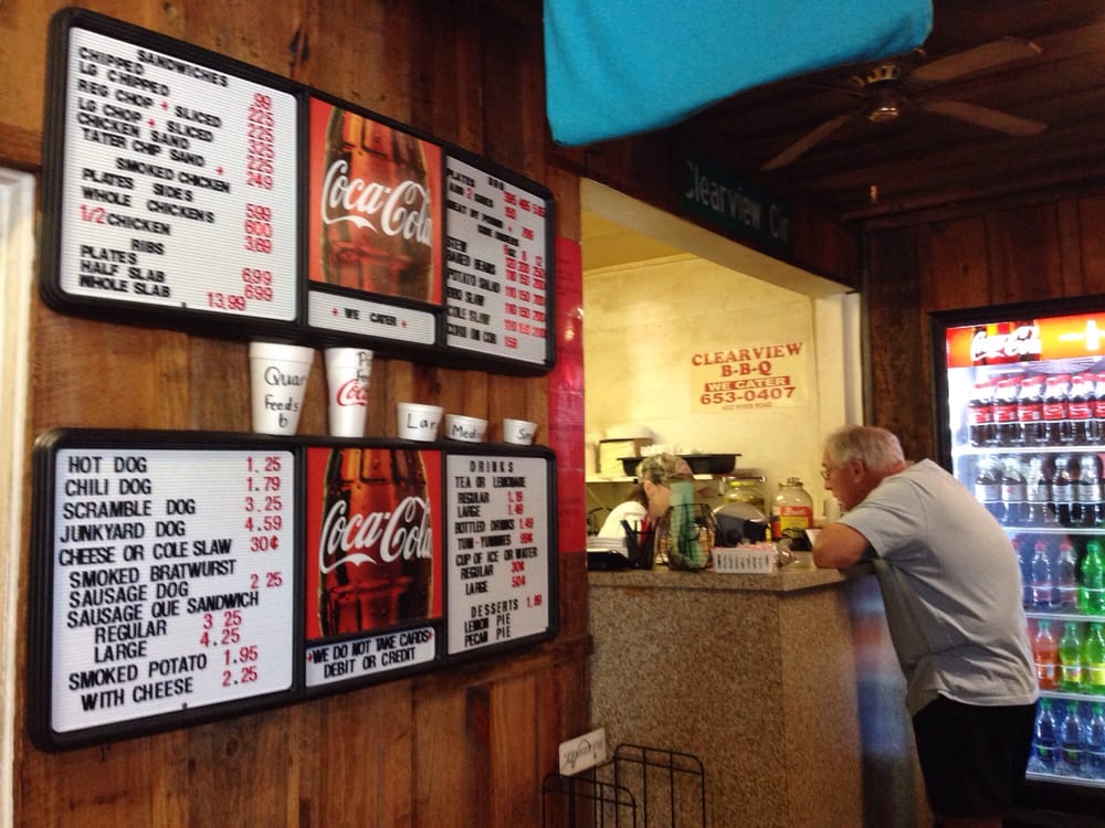 Clearview Barbecue 20 Photos & 54 Reviews Barbeque 4222 River Rd