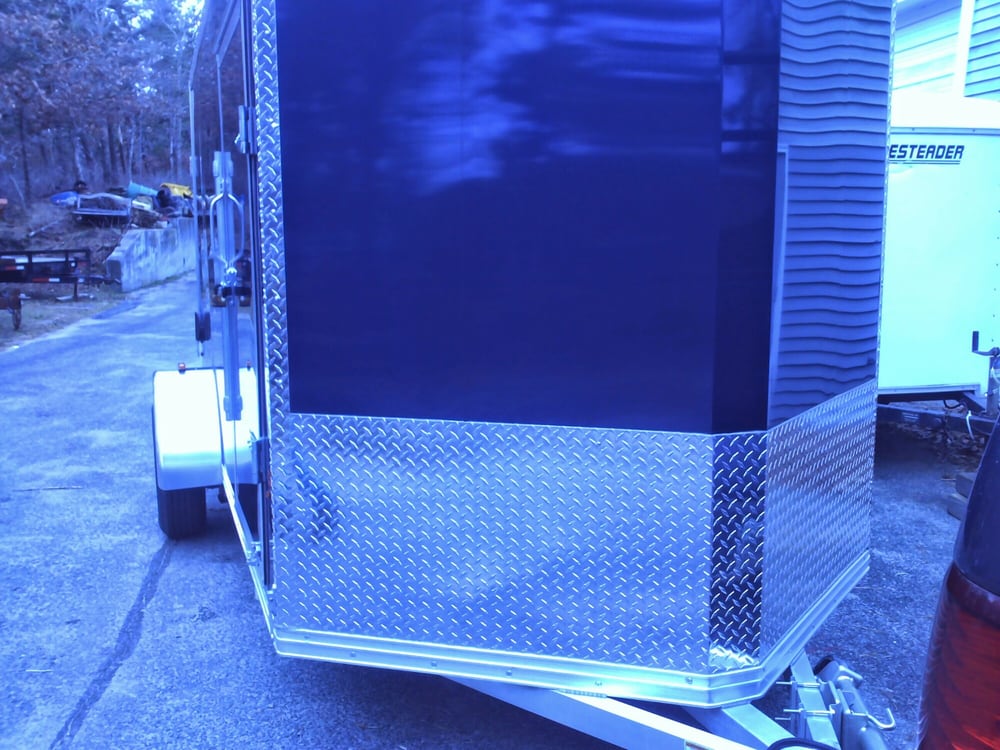 Drinkwater Trailer Sales Trailer Dealers 780 Washington St