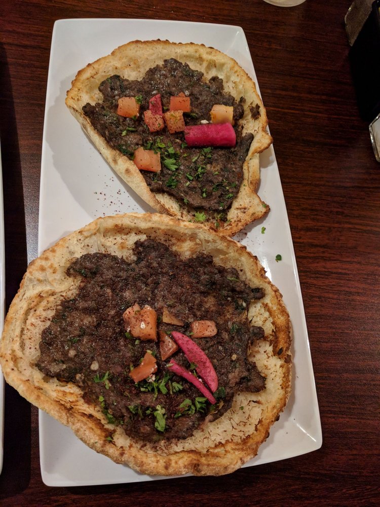 Taste Of Lebanon Mediterranean Grill