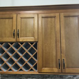 Prime Kitchen Cabinets 11 Photos Countertop Installation Photo Of Prime Kitchen Cabinets Port Coquitlam Bc Canada Wine Shelving Built