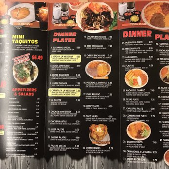 Amigos Mexican Restaurant Menu Johnson City Tn Amigos Mexican Restaurant Menu Johnson City Tn