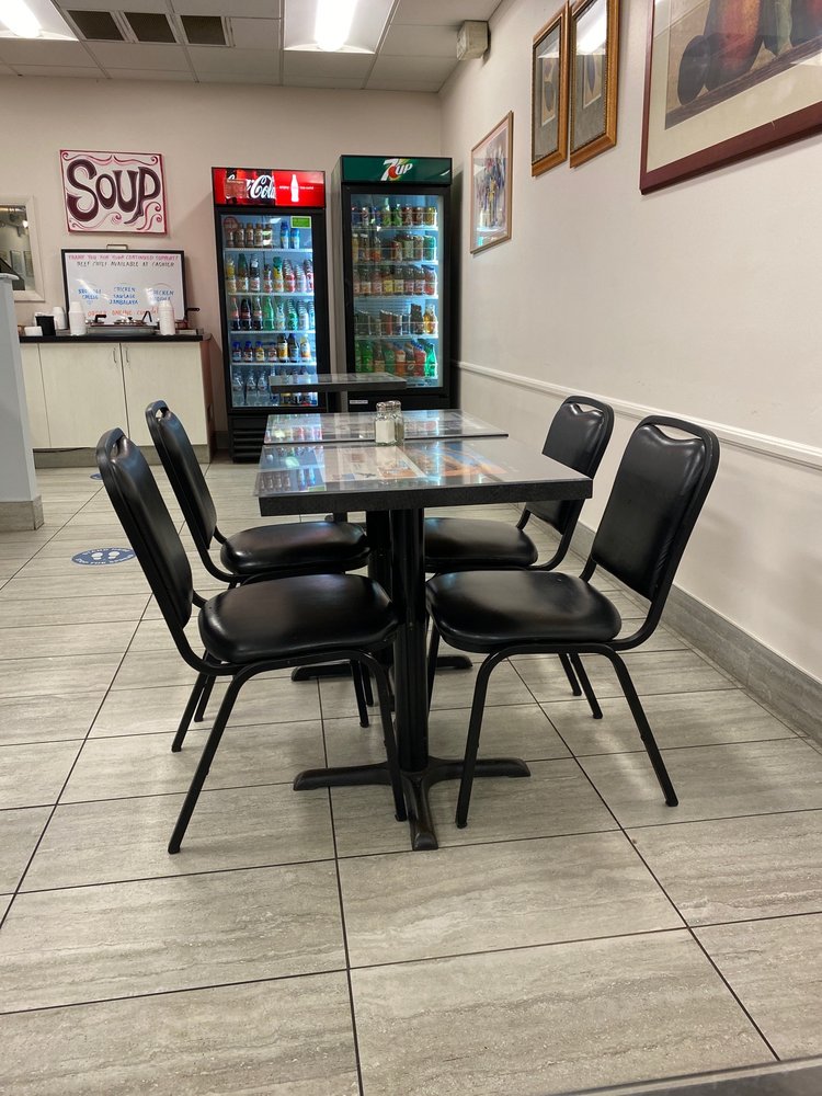 Corporate Deli and Grill