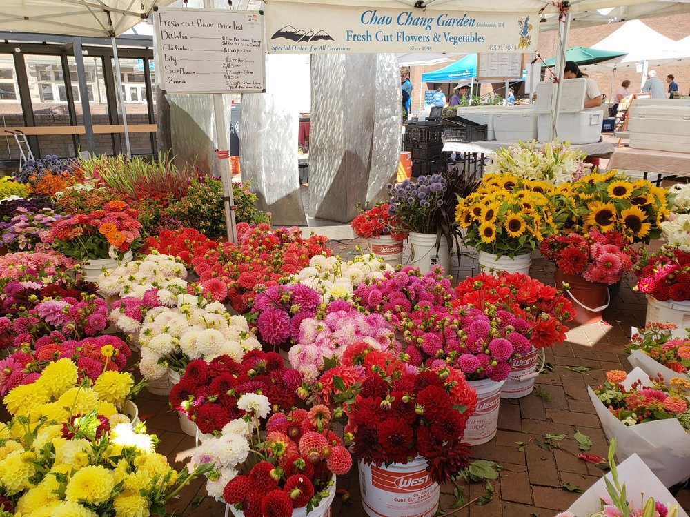 Capitol Hill Farmer's Market