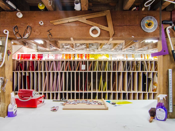 Stained glass classes avilable. Yelp