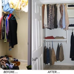 California Closet Company Closed Interior Design 287 E Photo Of California Closet Company Jupiter Fl United States Before And After