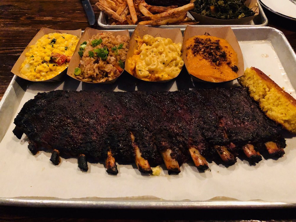 Dinosaur Bar-B-Que